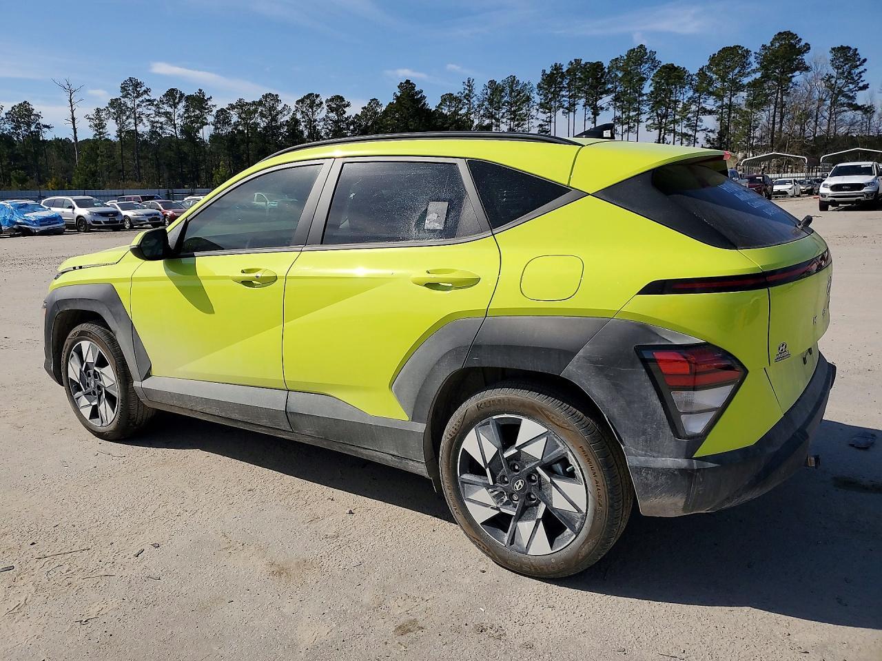 2025 Hyundai Kona Sel - Фото 2