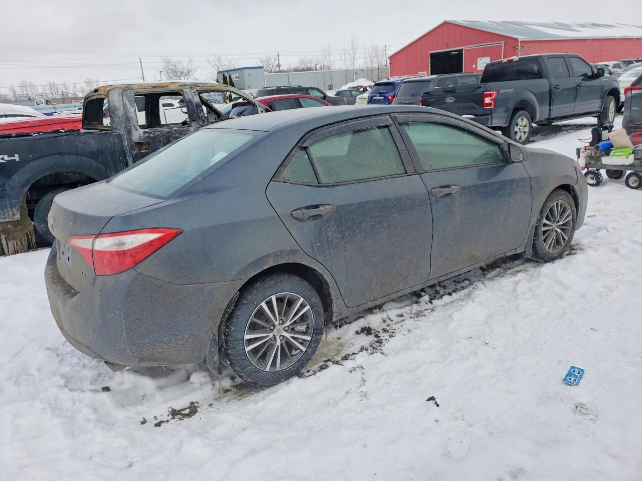 2016 Toyota Corolla L - Image 3