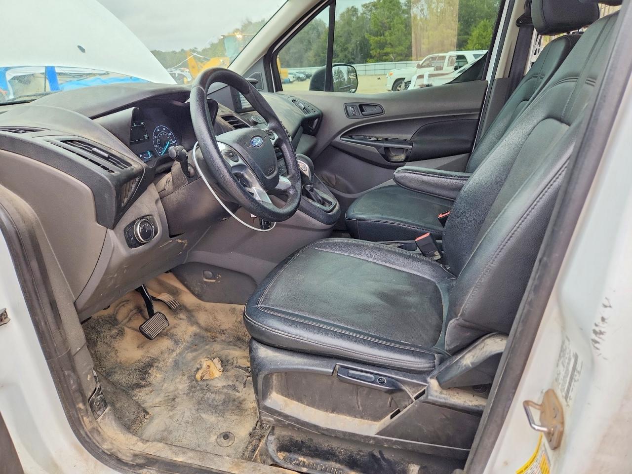 2020 Ford Transit Connect - Clean Title-Pri Fleet - Фото 7