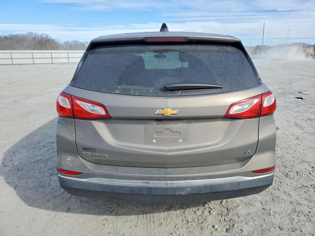 2019 Chevrolet Equinox Lt - Image 6