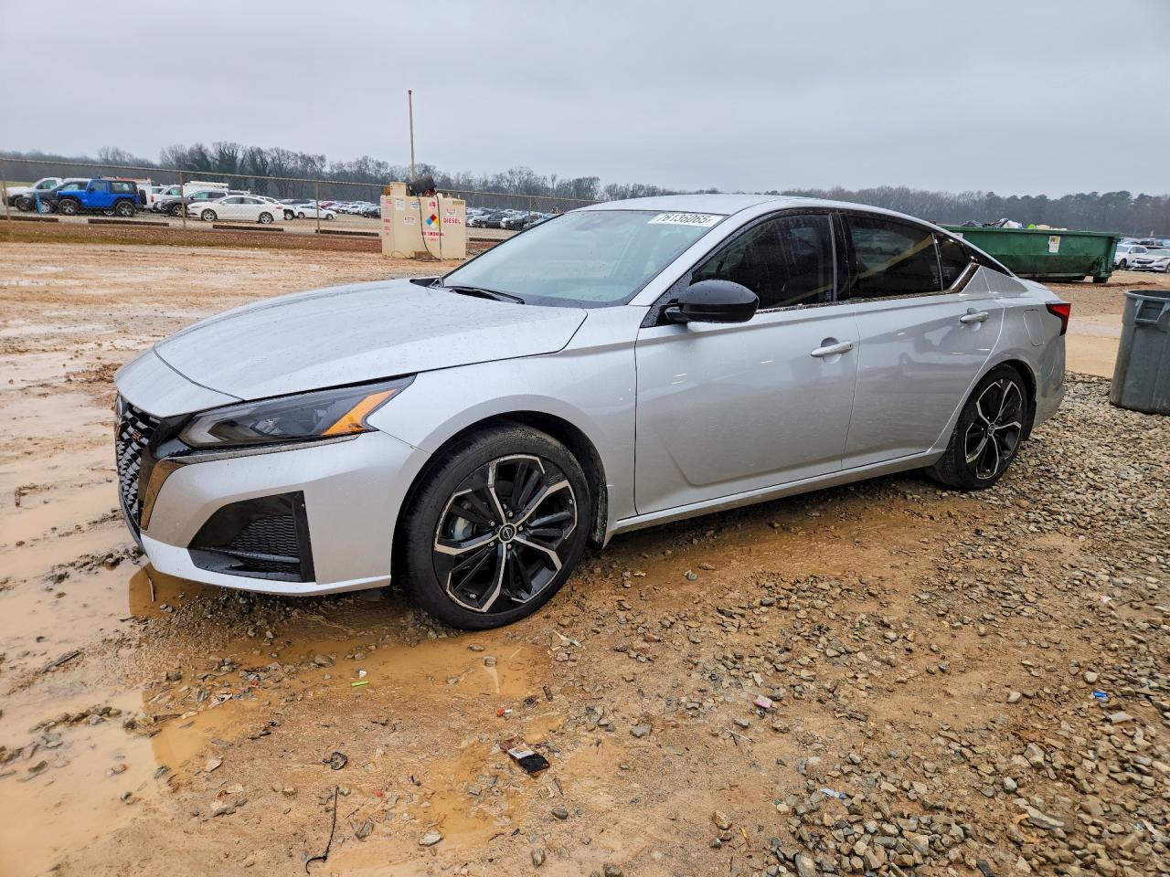 2023 Nissan Altima Sr