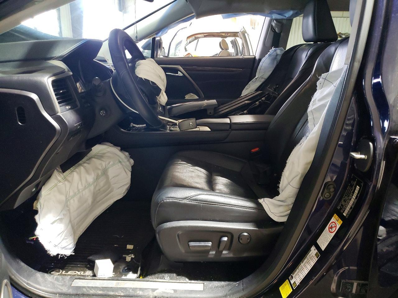 2016 Lexus Rx 350 Base - Фото 7