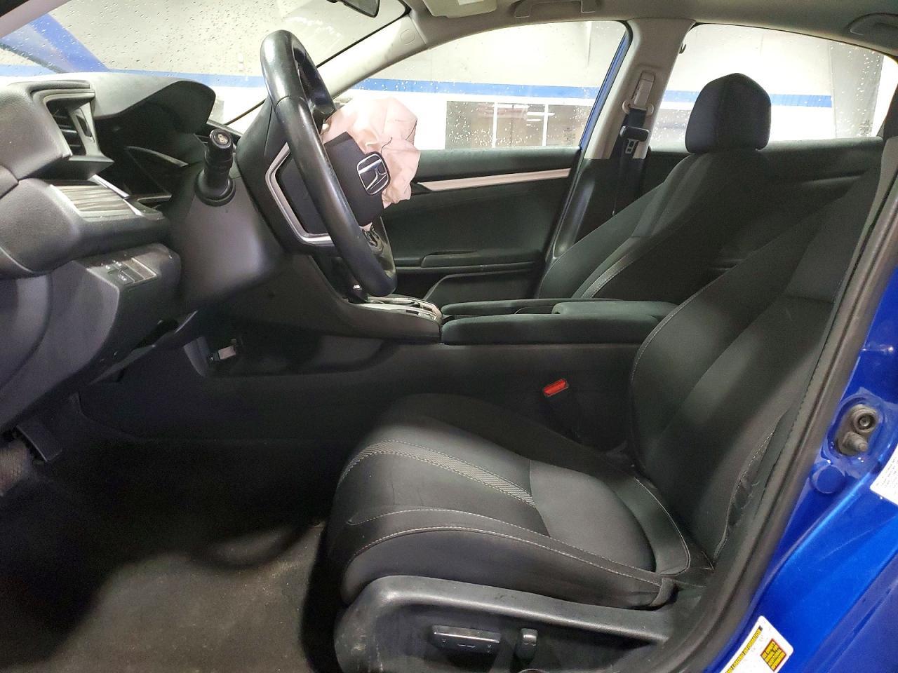 2019 Honda Civic Ex - Фото 7