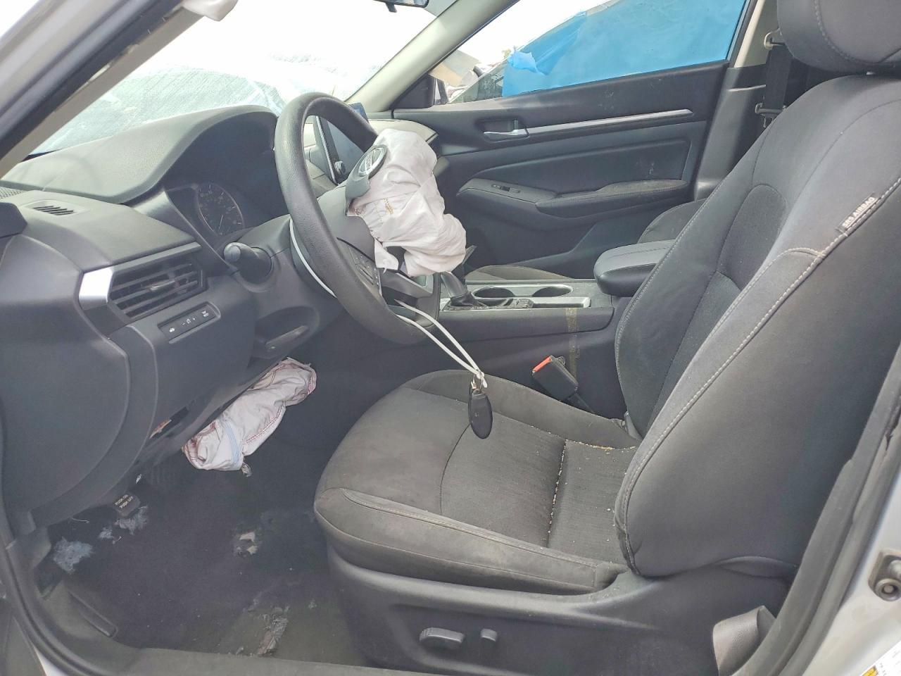 2022 Nissan Altima Sv - Фото 7