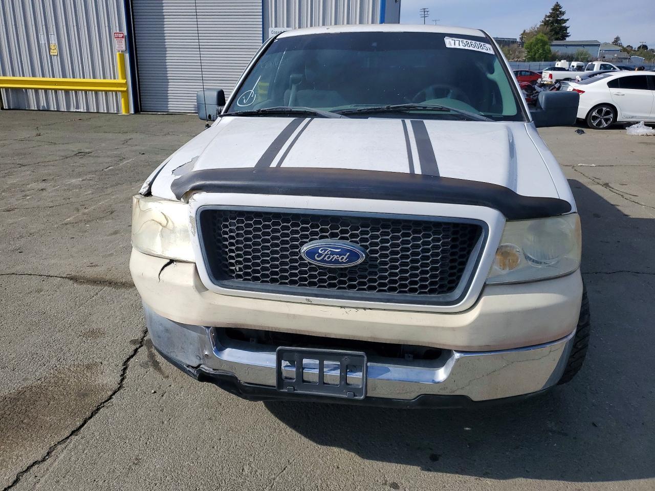 2005 Ford F150 - Фото 5