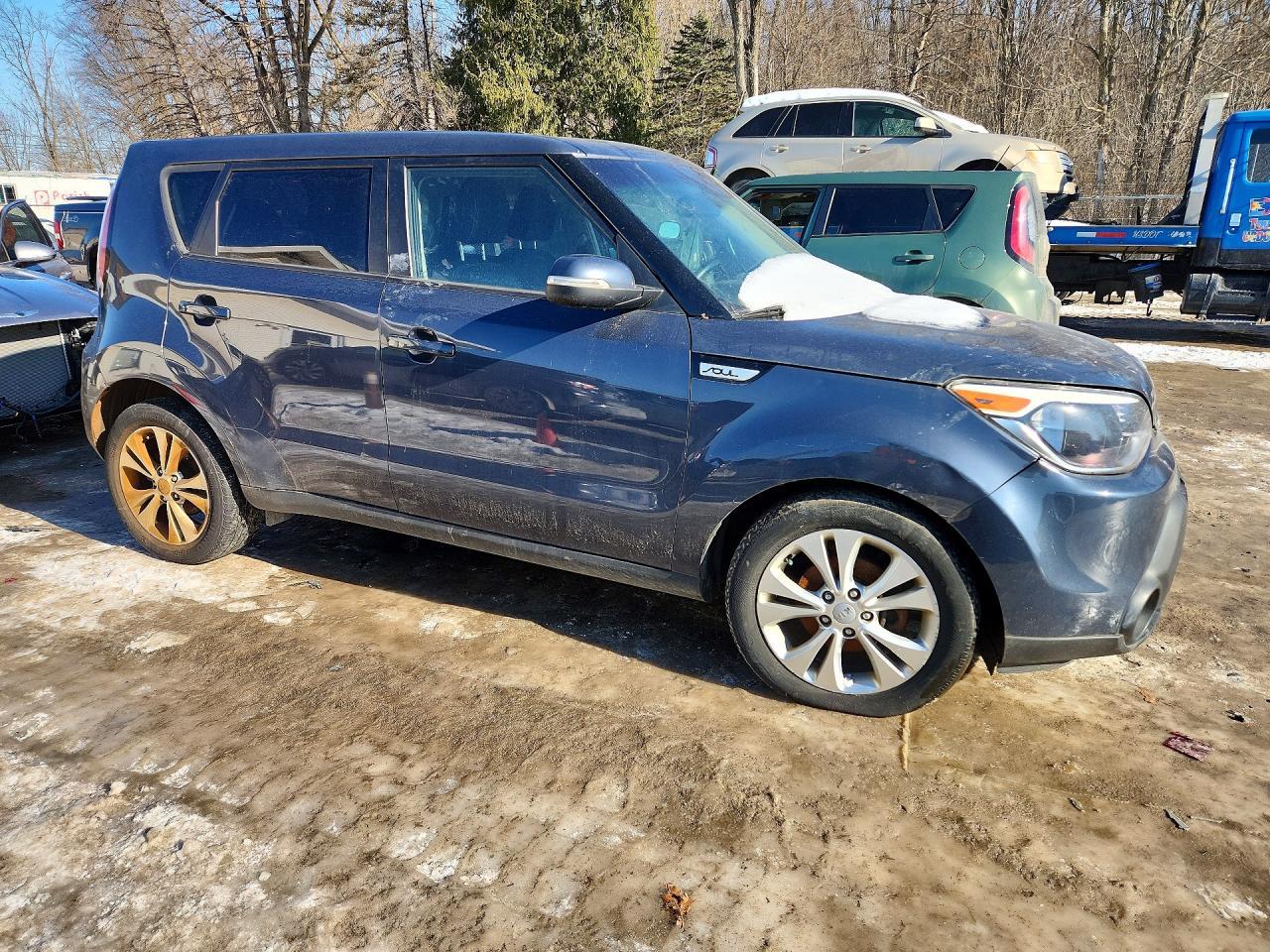 2014 Kia Soul + - Фото 4