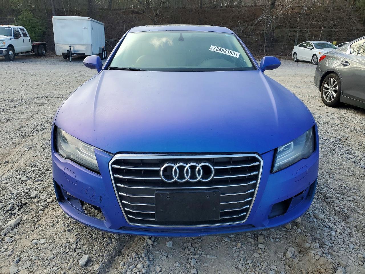 2015 Audi A7 Premium Plus - Image 5