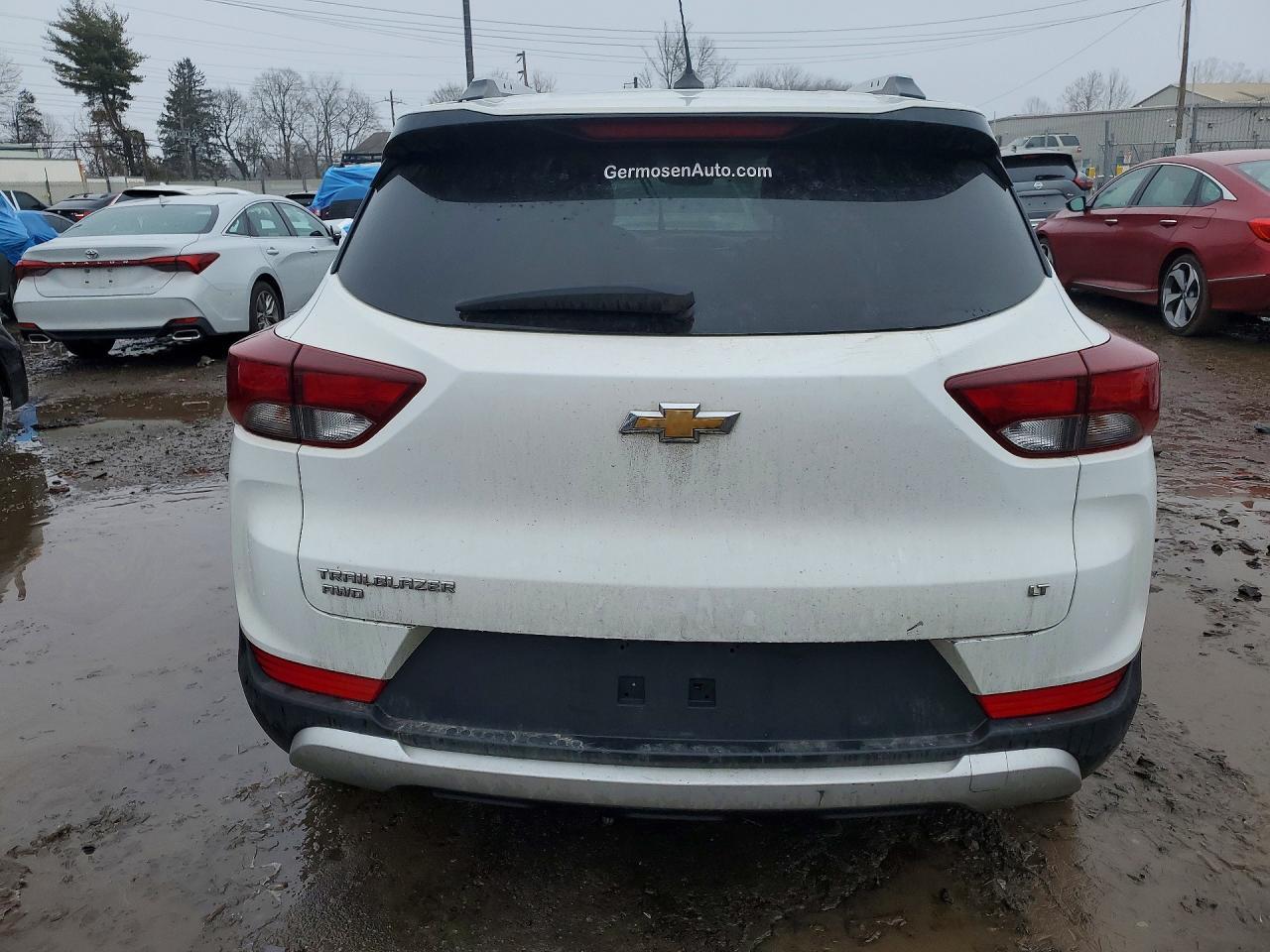2022 Chevrolet Trailblazer Lt - Image 6
