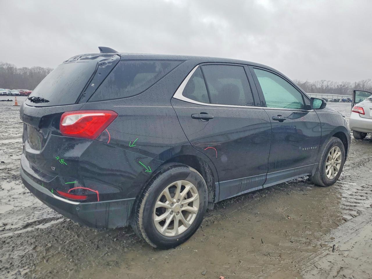 2020 Chevrolet Equinox Lt - Фото 3