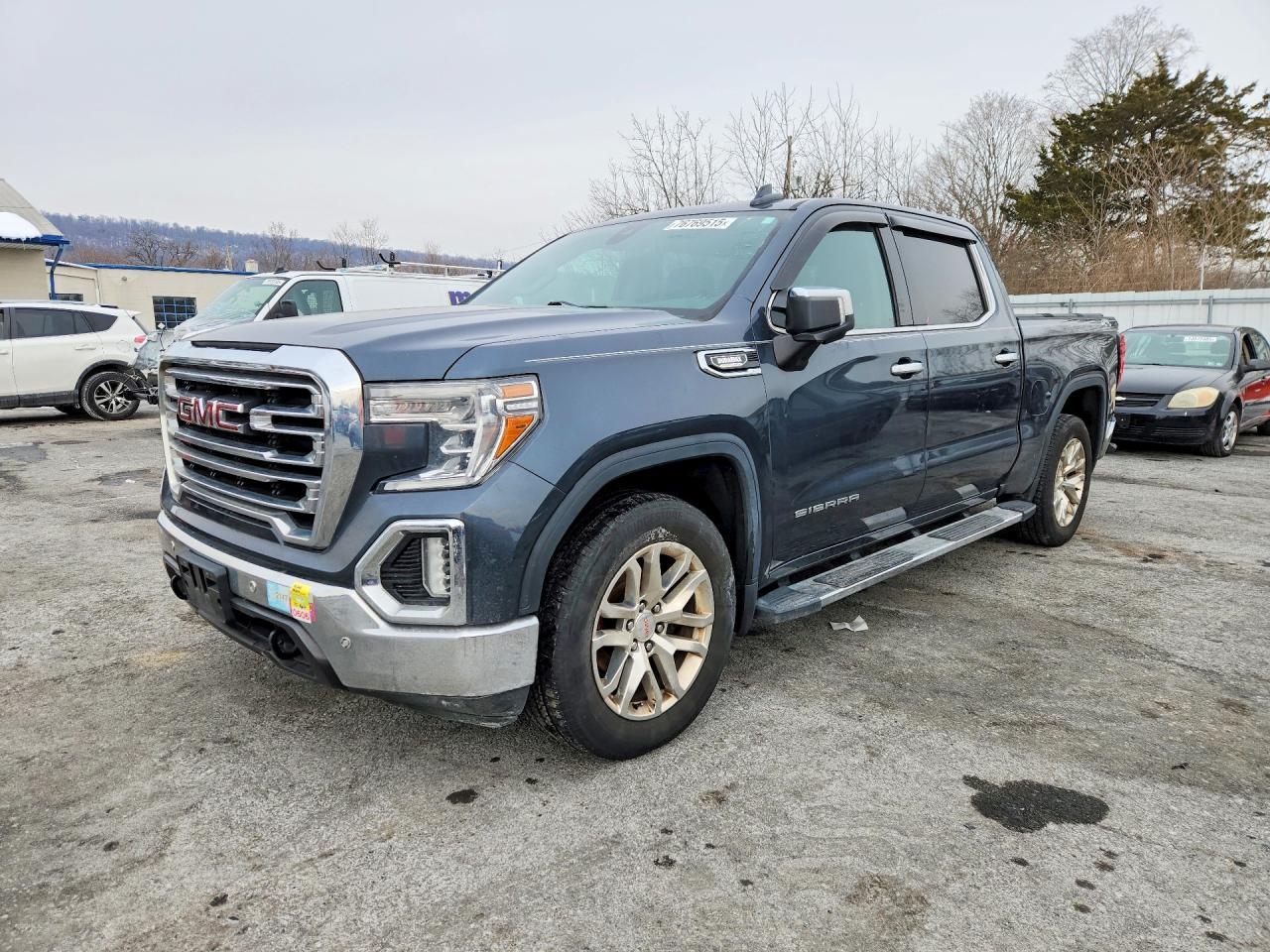 2020 GMC Sierra K1500 Slt