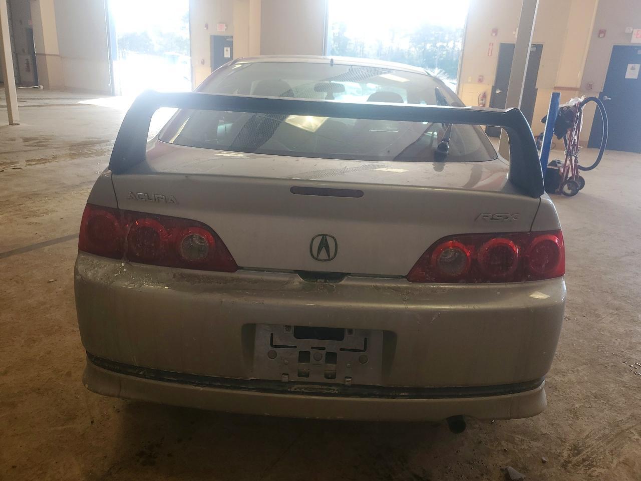 2006 Acura Rsx - Фото 6