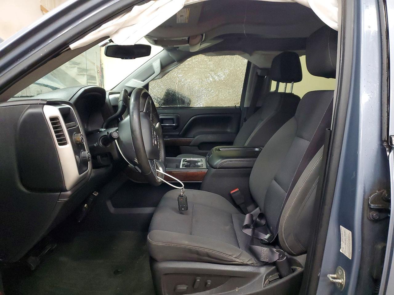 2015 GMC Sierra K1500 Sle - Фото 7