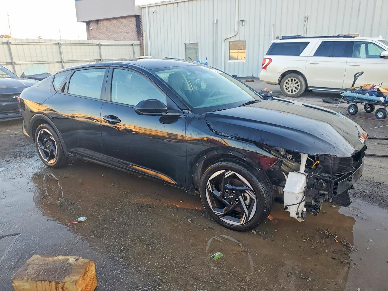 2025 Kia K4 Ex - Фото 4
