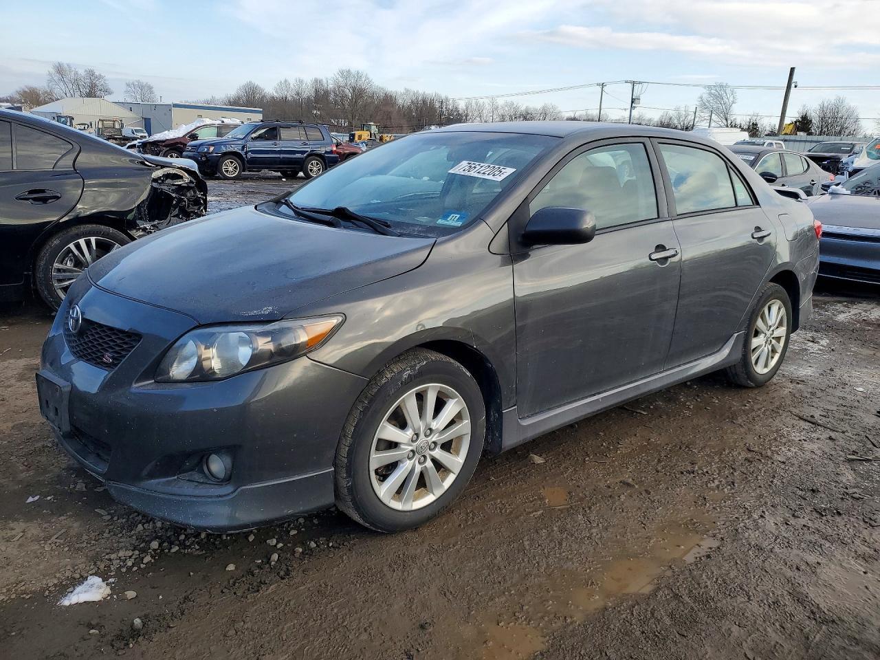 2010 Toyota Corolla Base