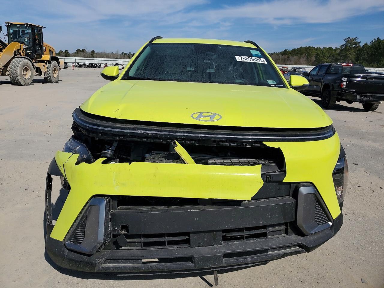 2025 Hyundai Kona Sel - Фото 5