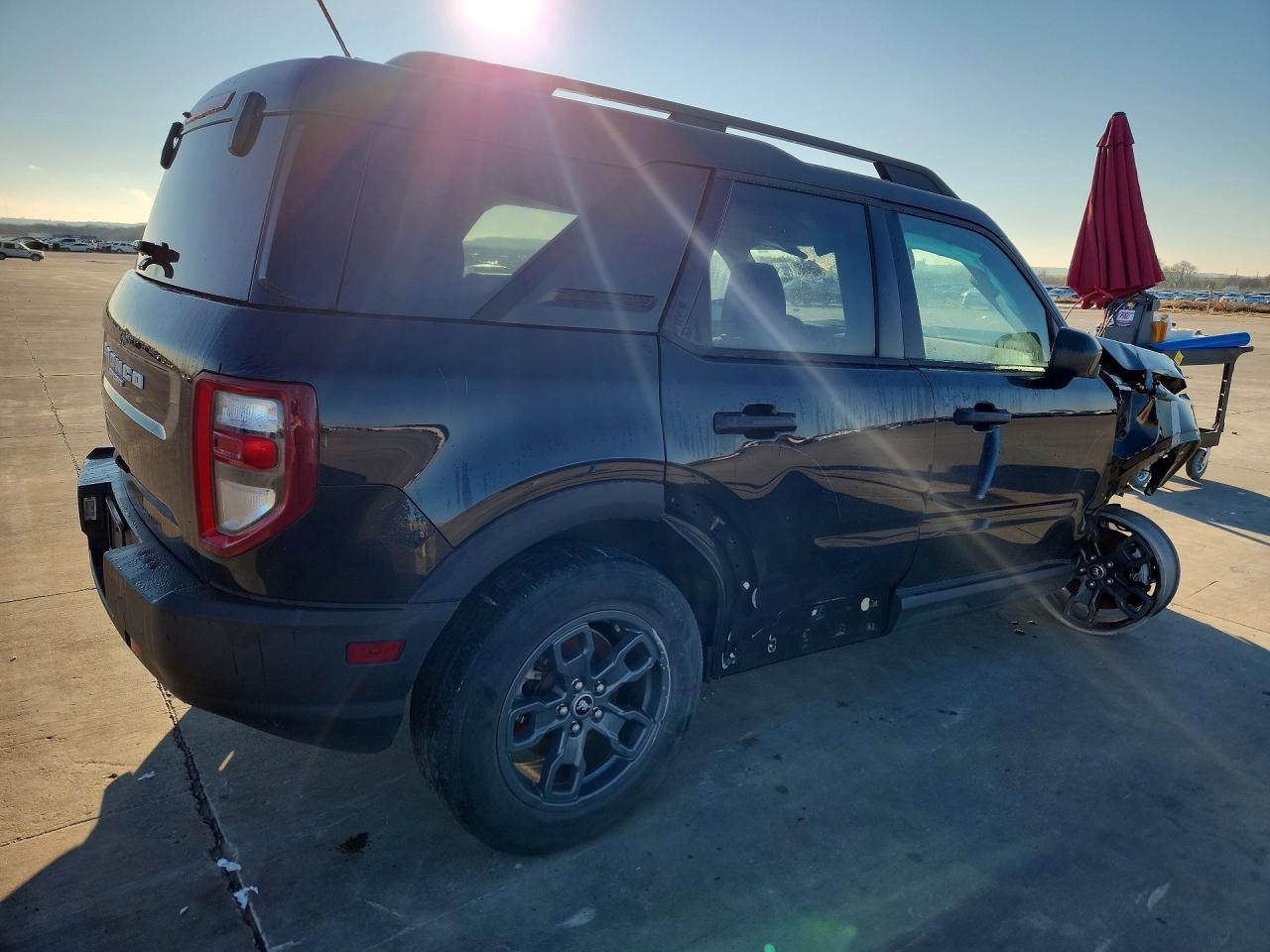 2023 Ford Bronco Sport Big Bend - Фото 3