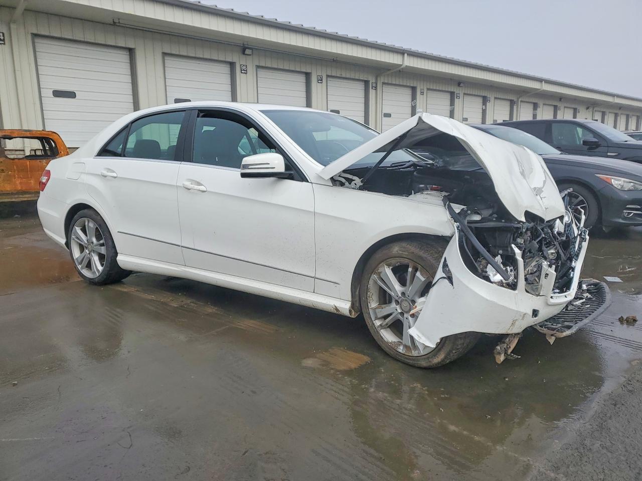 2013 Mercedes-Benz E 350 - Фото 4