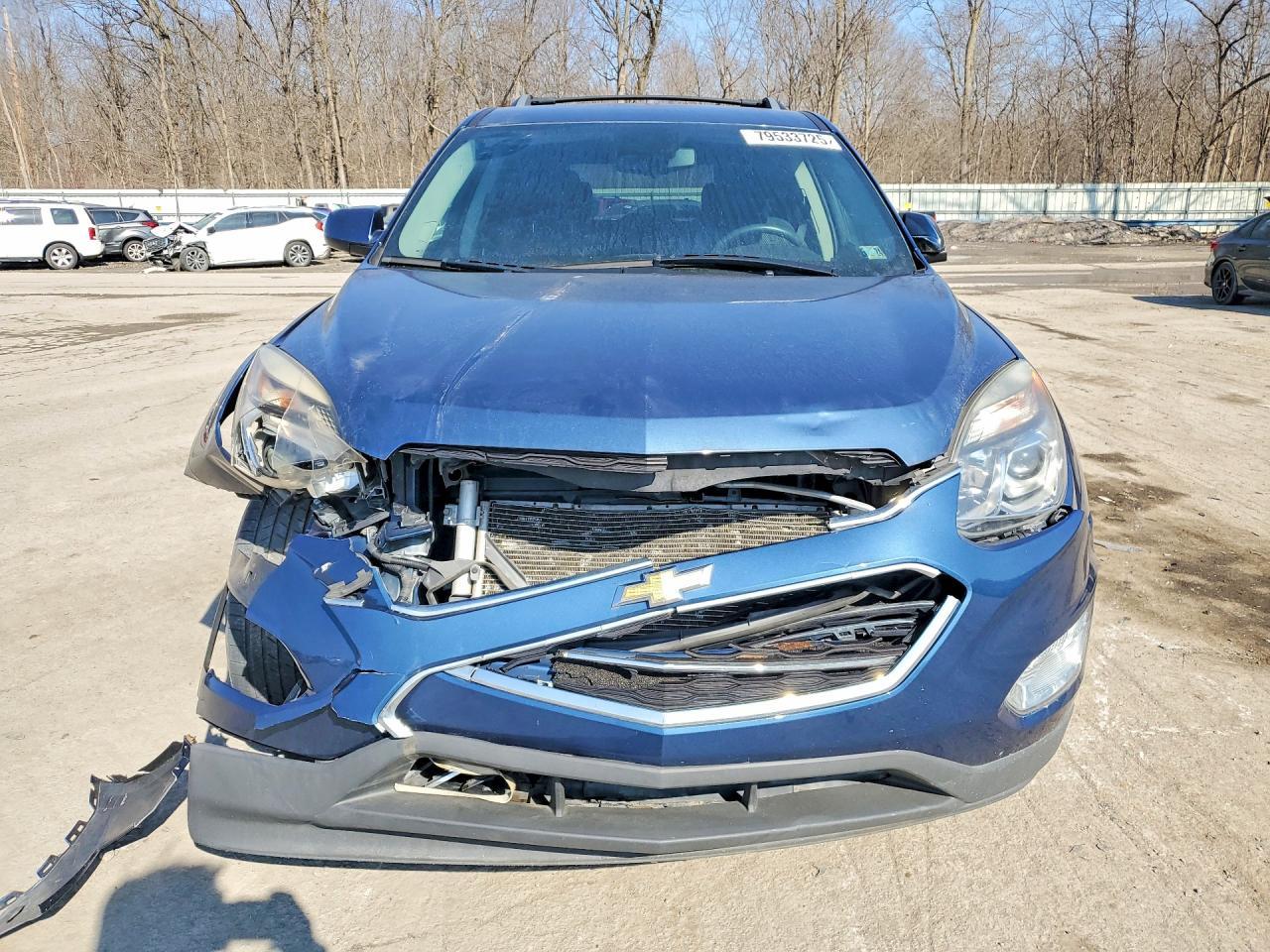 2016 Chevrolet Equinox Lt - Фото 5
