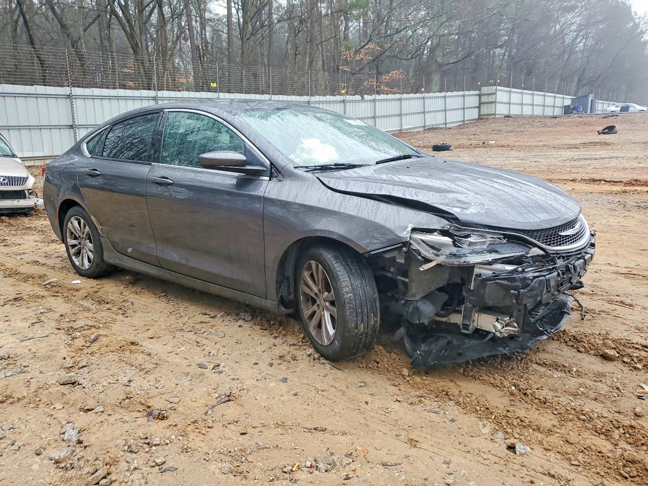 2015 Chrysler 200 Limited - Фото 7