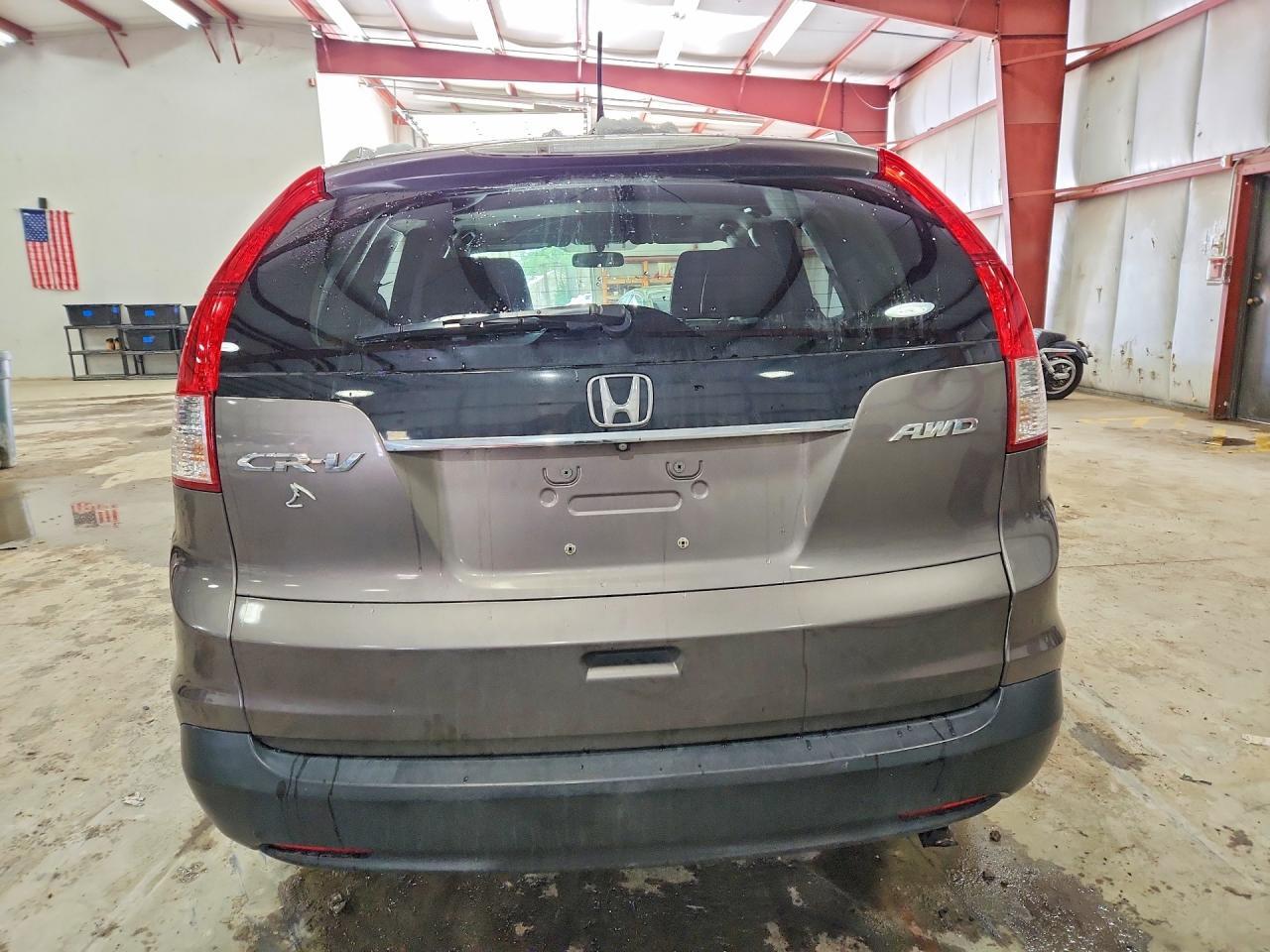2014 Honda Cr-V Exl - Image 6