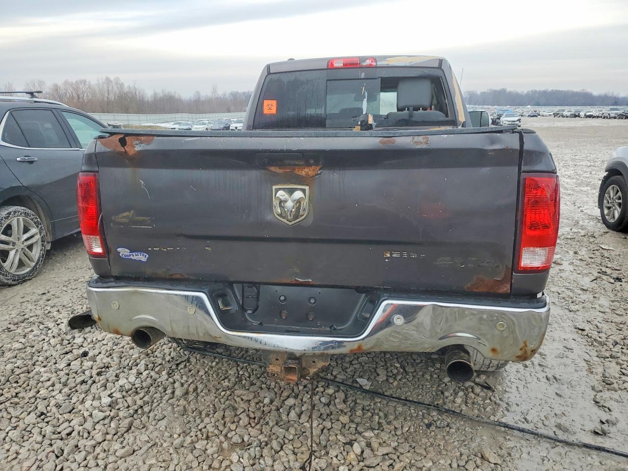 2014 Ram 1500 Slt - Image 6