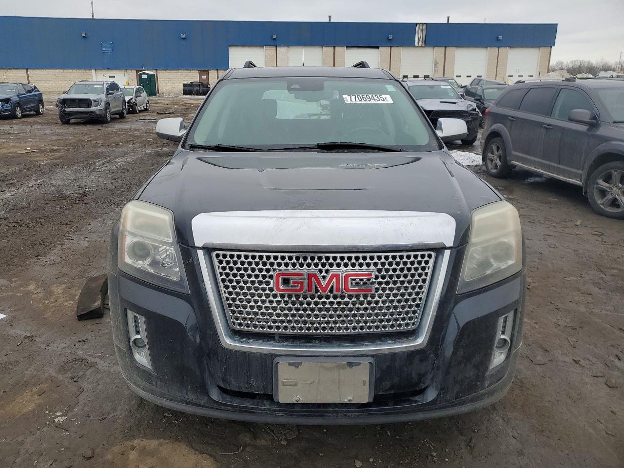 2013 GMC Terrain Denali - Фото 5