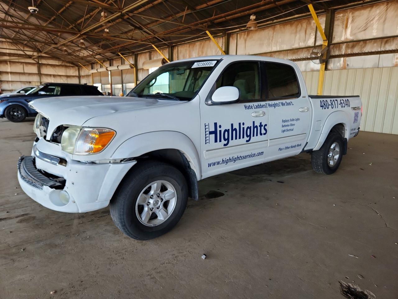 2005 Toyota Tundra Sr5