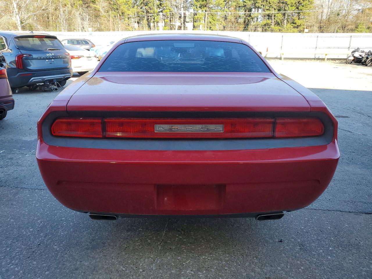 2013 Dodge Challenger Sxt - Фото 6