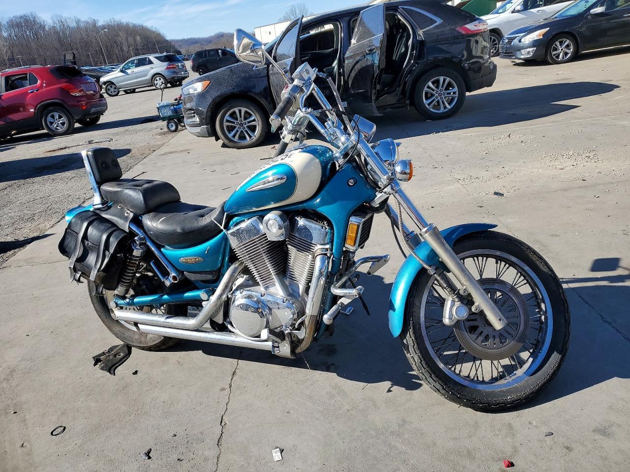 1996 Suzuki Vs1400 Glp