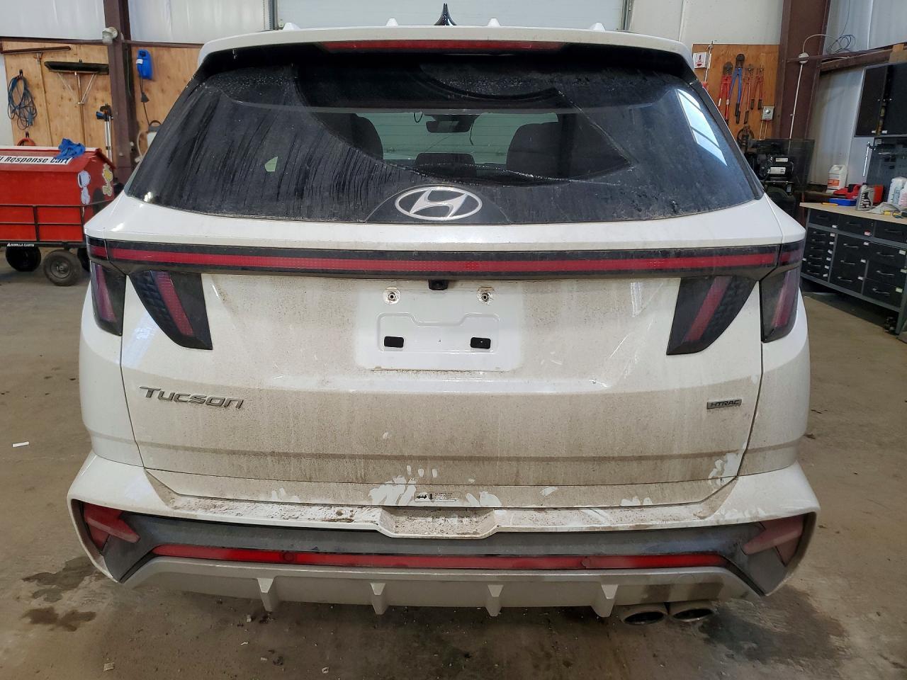 2023 Hyundai Tucson Sel - Image 6