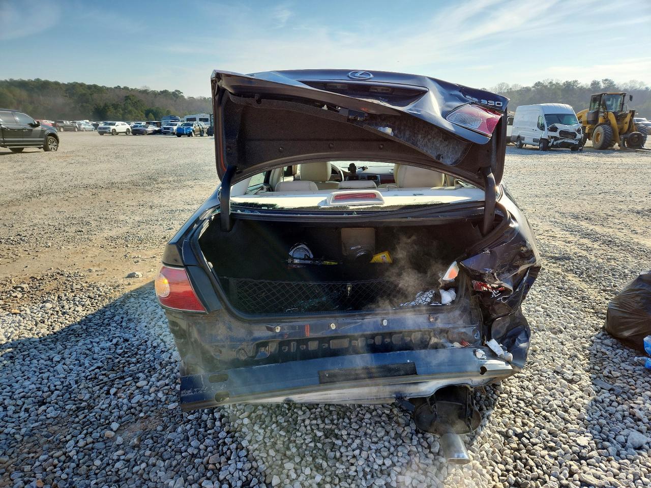 2004 Lexus Es 330 - Фото 6