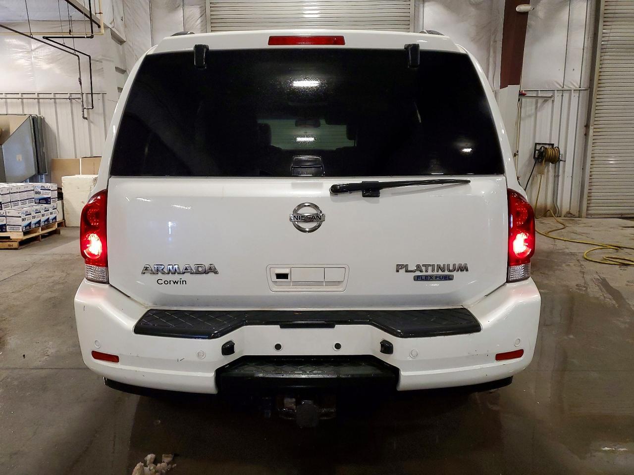 2015 Nissan Armada Platinum - Image 6