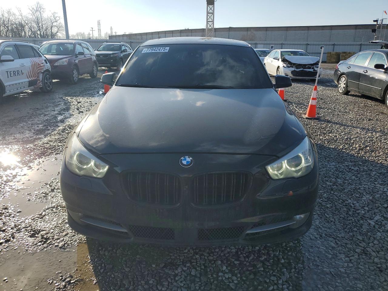 2011 BMW 535 Xigt - Фото 5