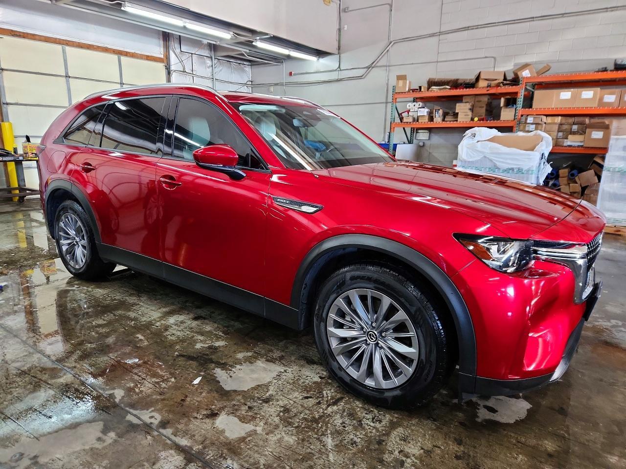 2024 Mazda Cx-90 Preferred - Фото 4