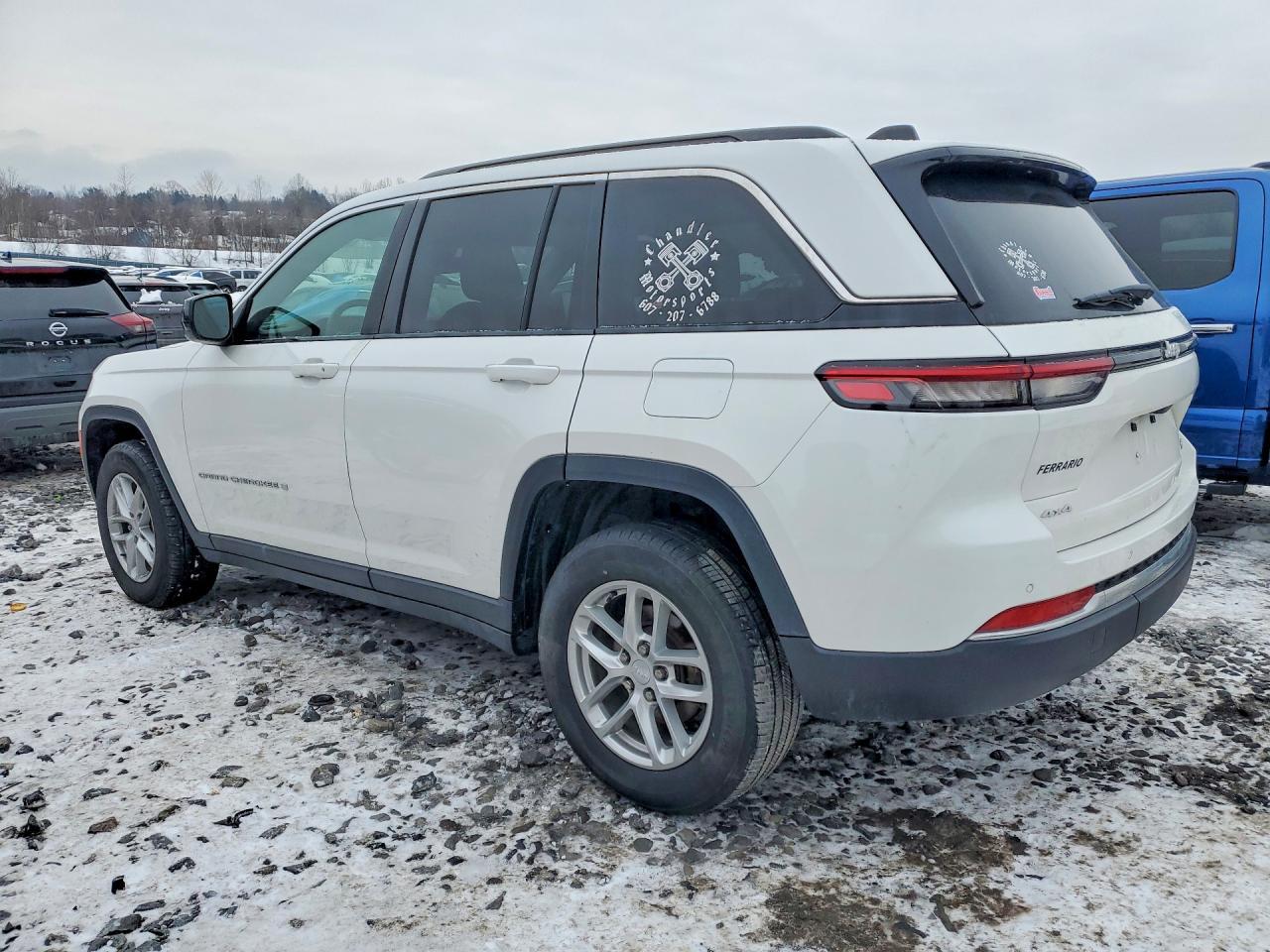 2024 Jeep Grand Cherokee Laredo - Фото 2