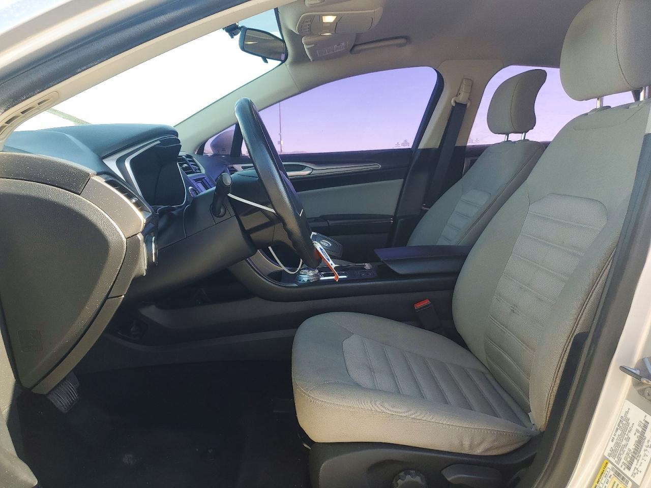 2018 Ford Fusion S Hybrid - Фото 7