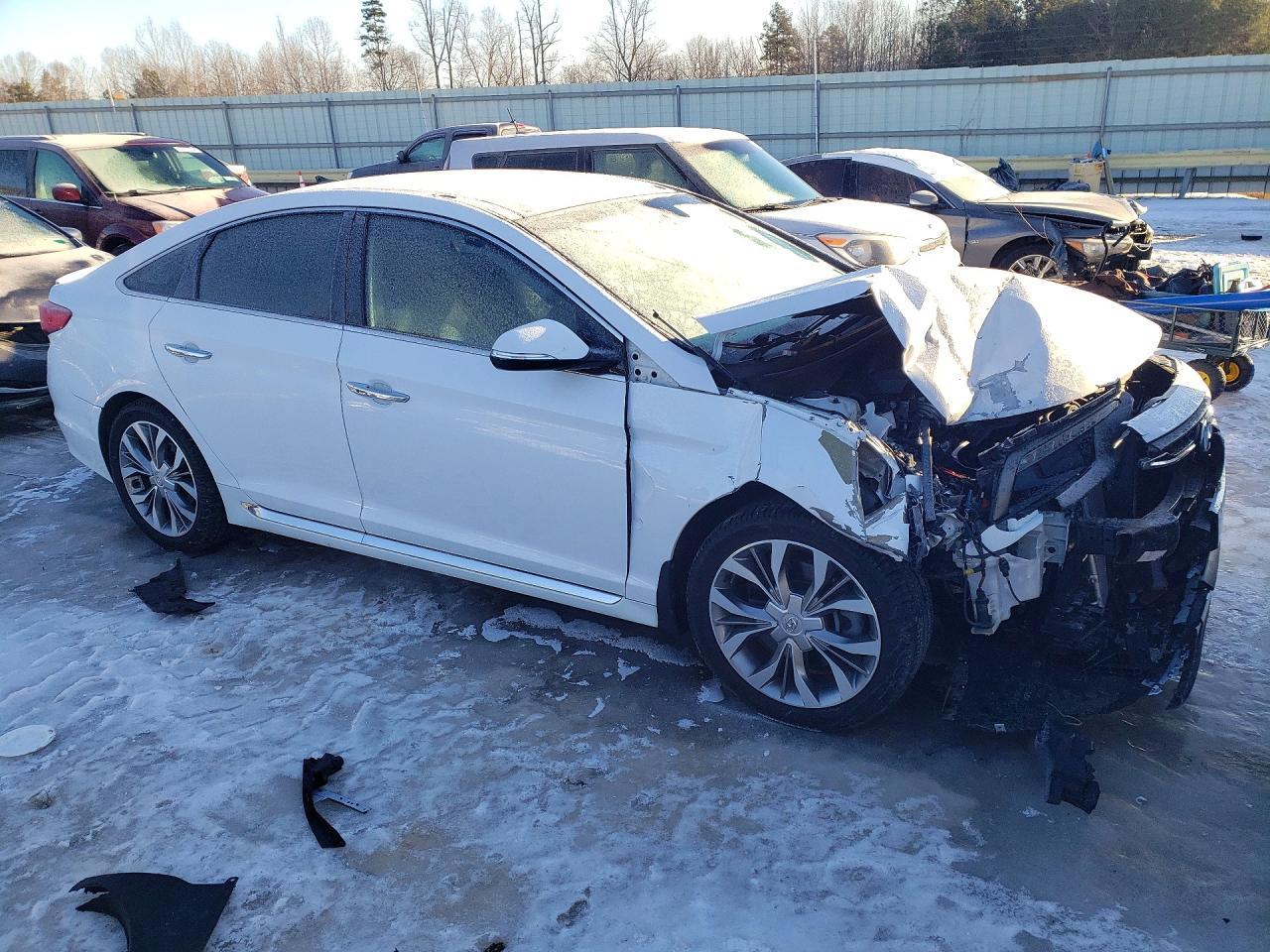 2017 Hyundai Sonata Sport - Фото 4