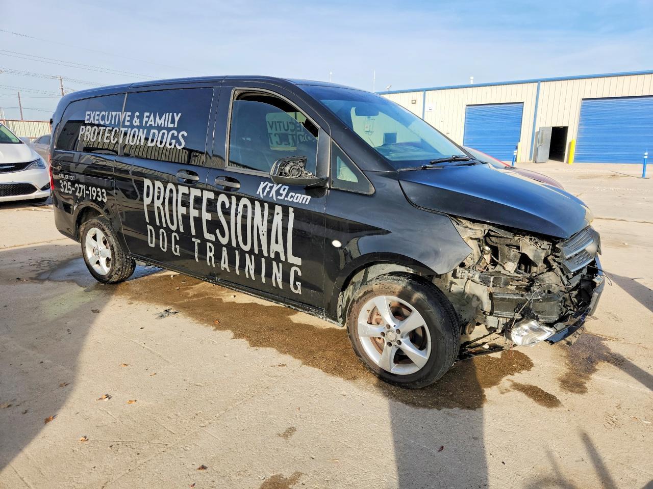 2018 Mercedes-Benz Metris - Фото 4