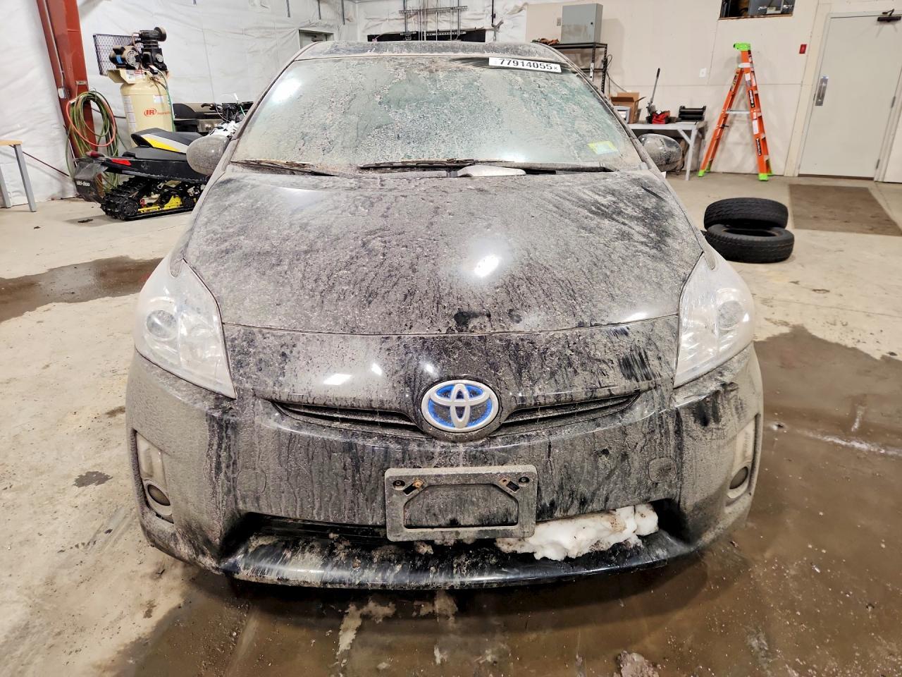 2011 Toyota Prius - Фото 5