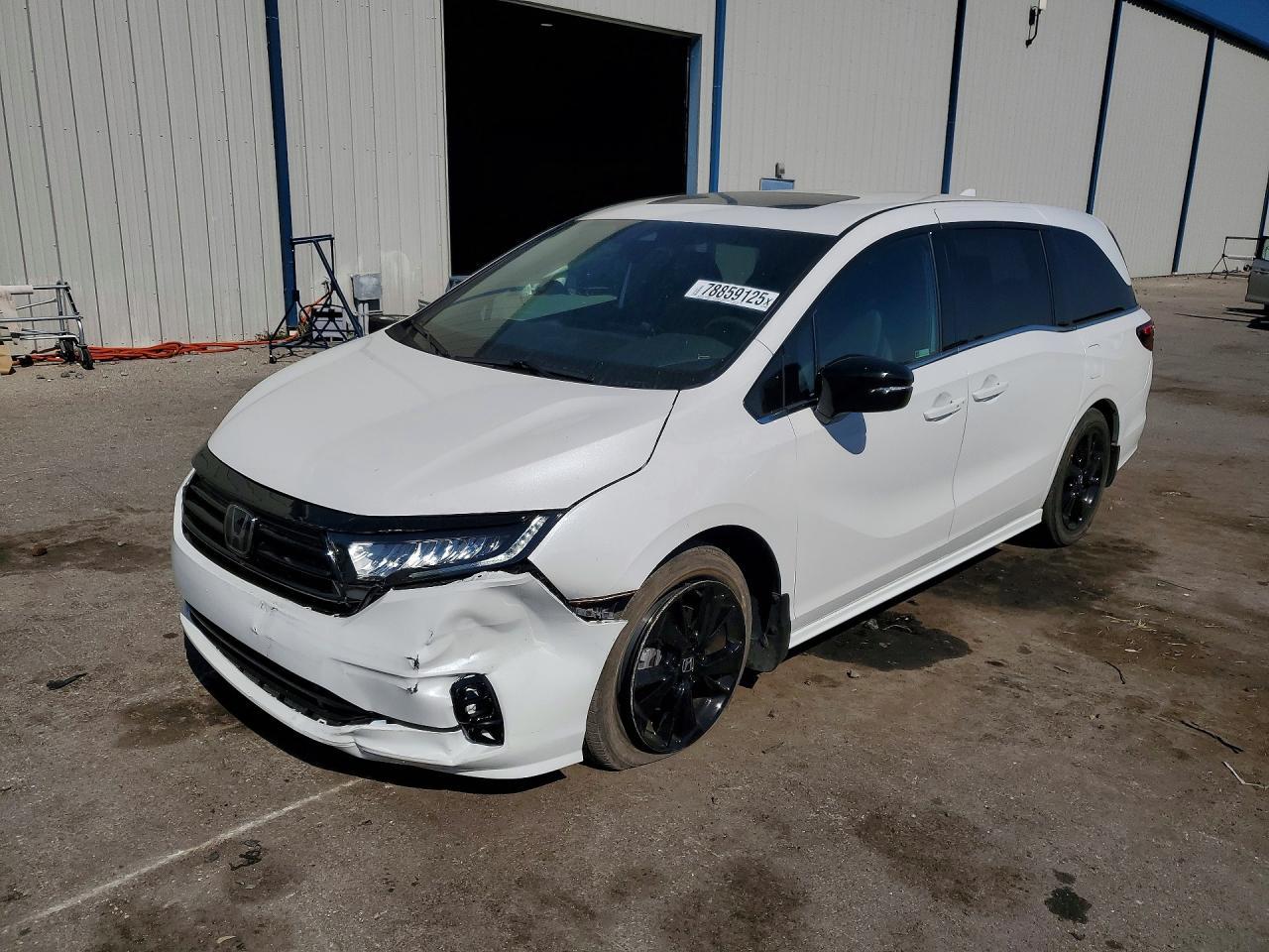 2023 Honda Odyssey Sport-L