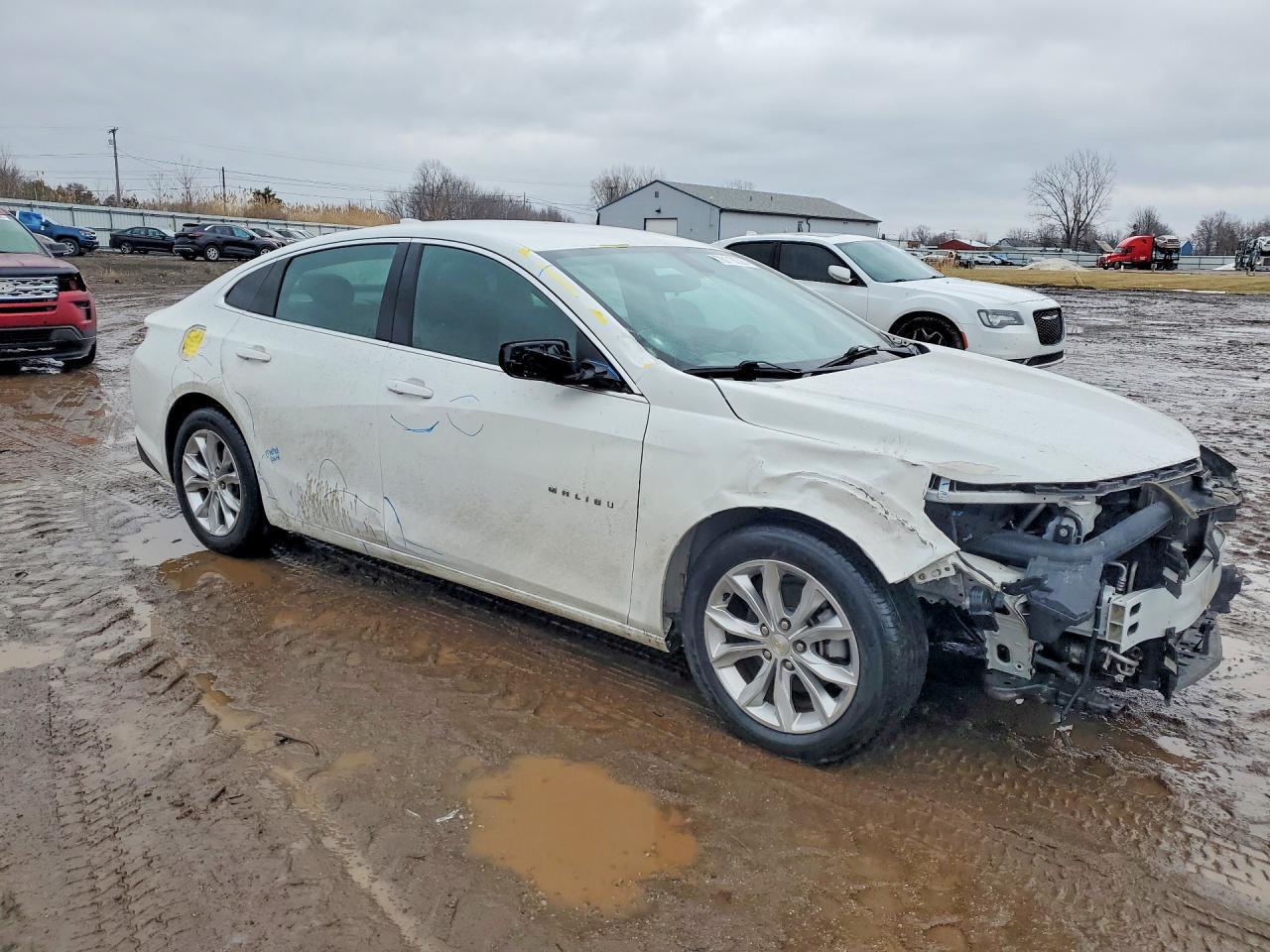 2021 Chevrolet Malibu Lt - Image 4