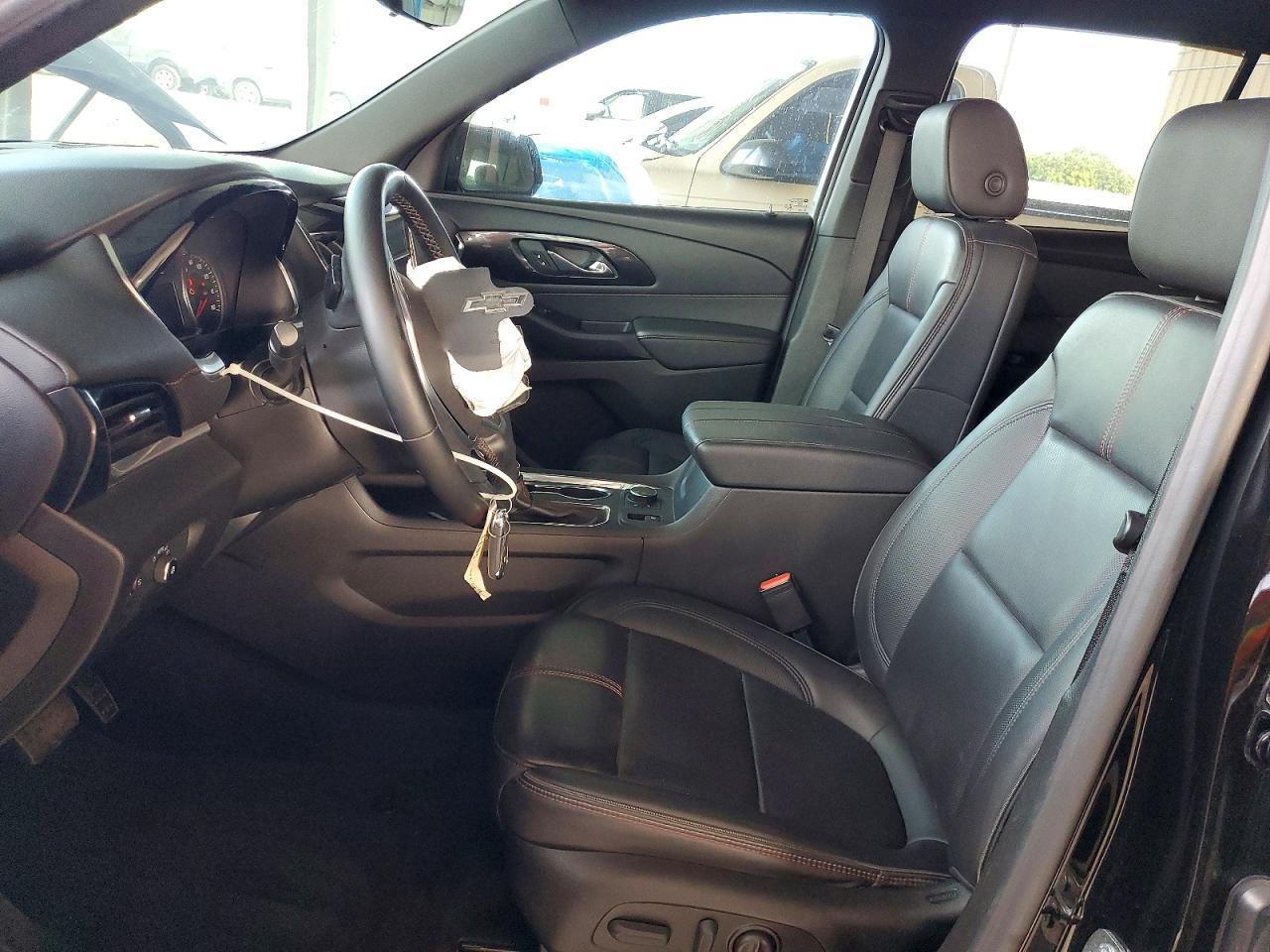 2023 Chevrolet Traverse Rs - Фото 7