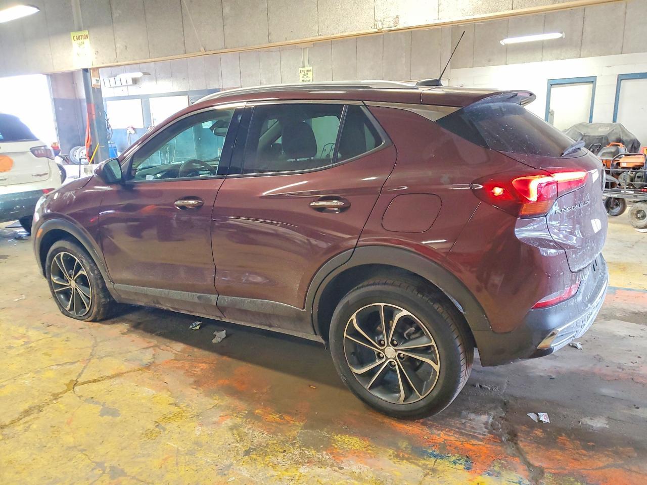 2022 Buick Encore Gx Essence - Фото 2