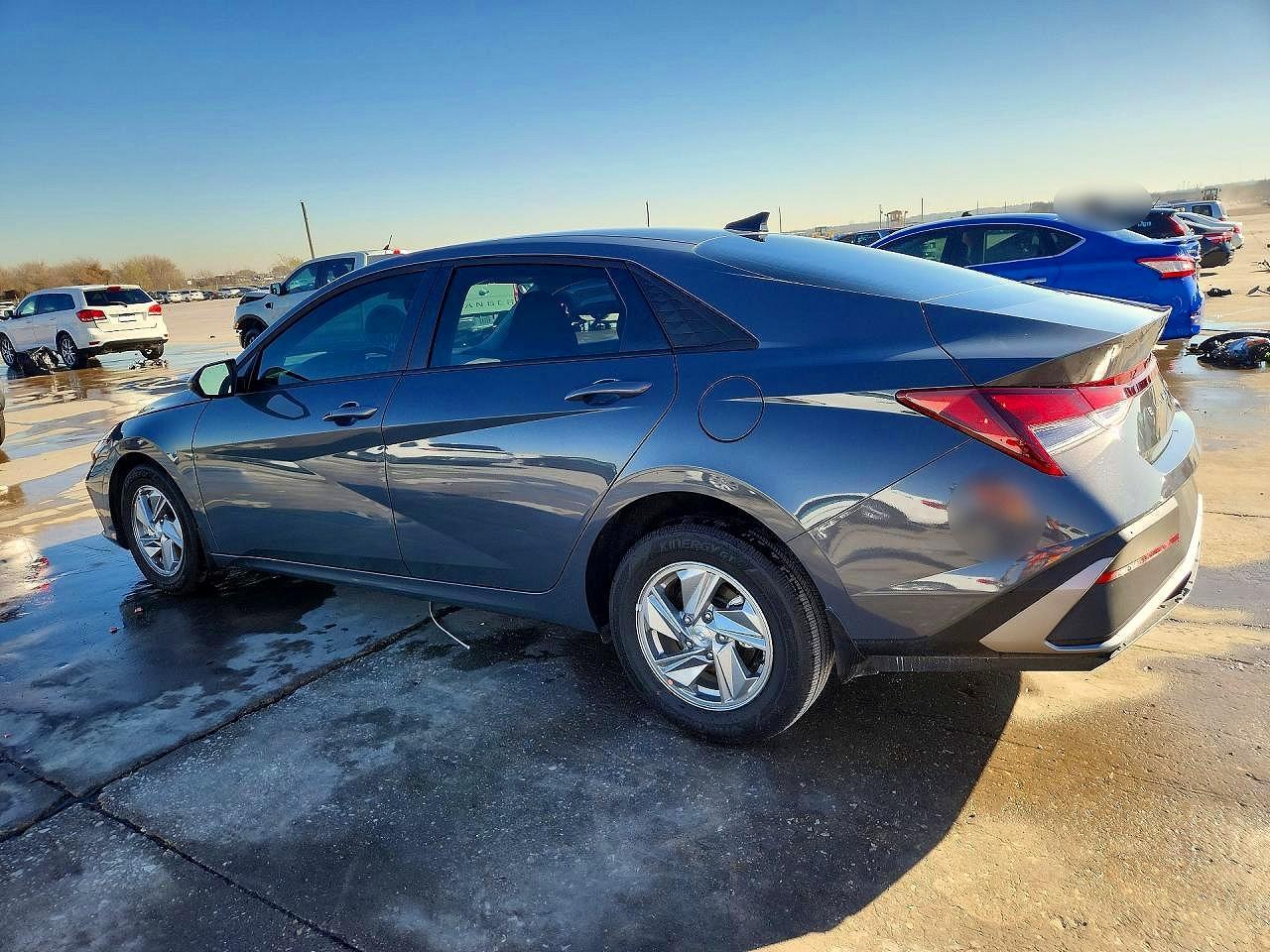 2026 Hyundai Elantra Se - Фото 2