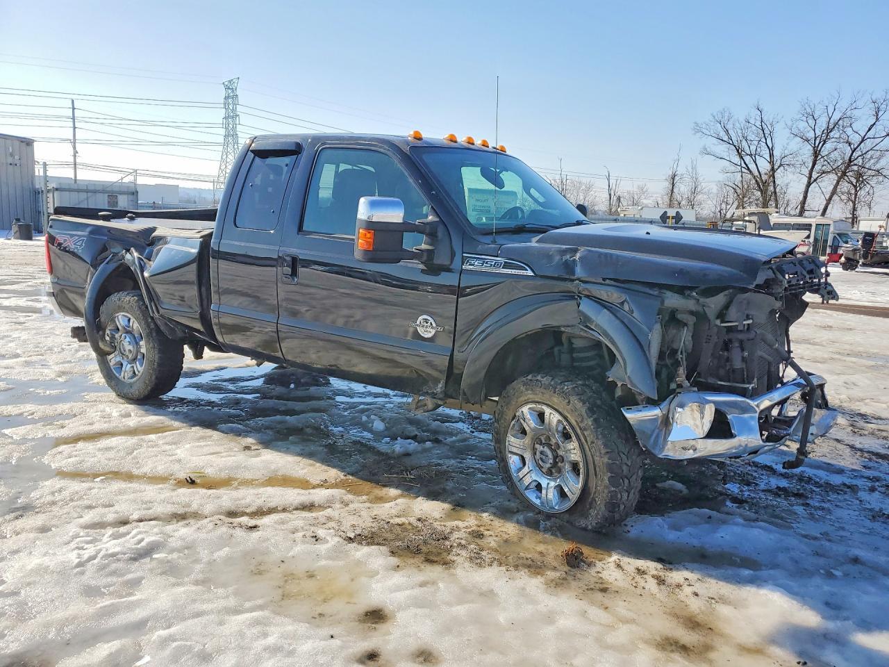 2012 Ford F350 Super Duty - Image 4
