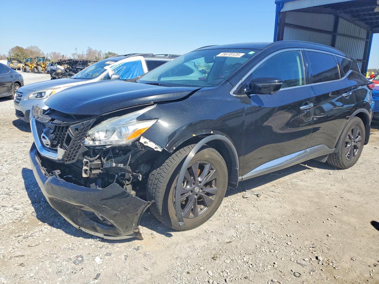 2017 Nissan Murano S