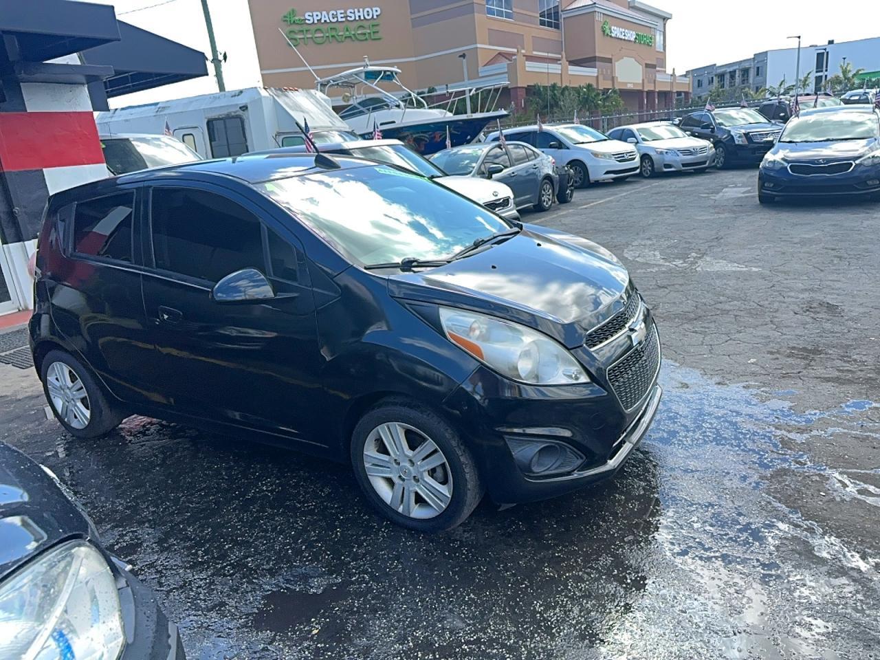 2015 Chevrolet Spark Ls