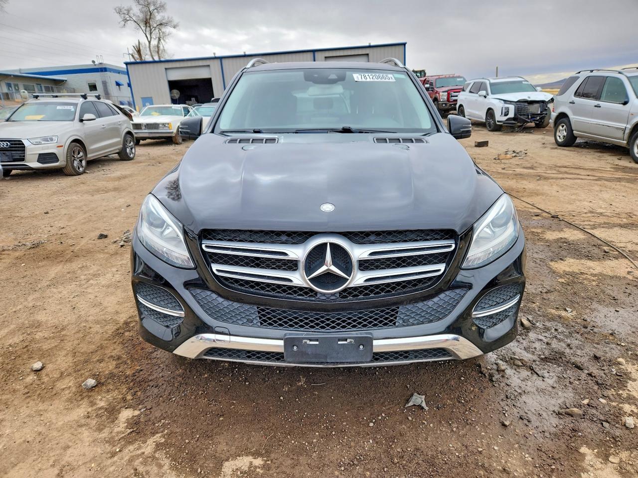 2016 Mercedes-Benz Gle 350 - Фото 5