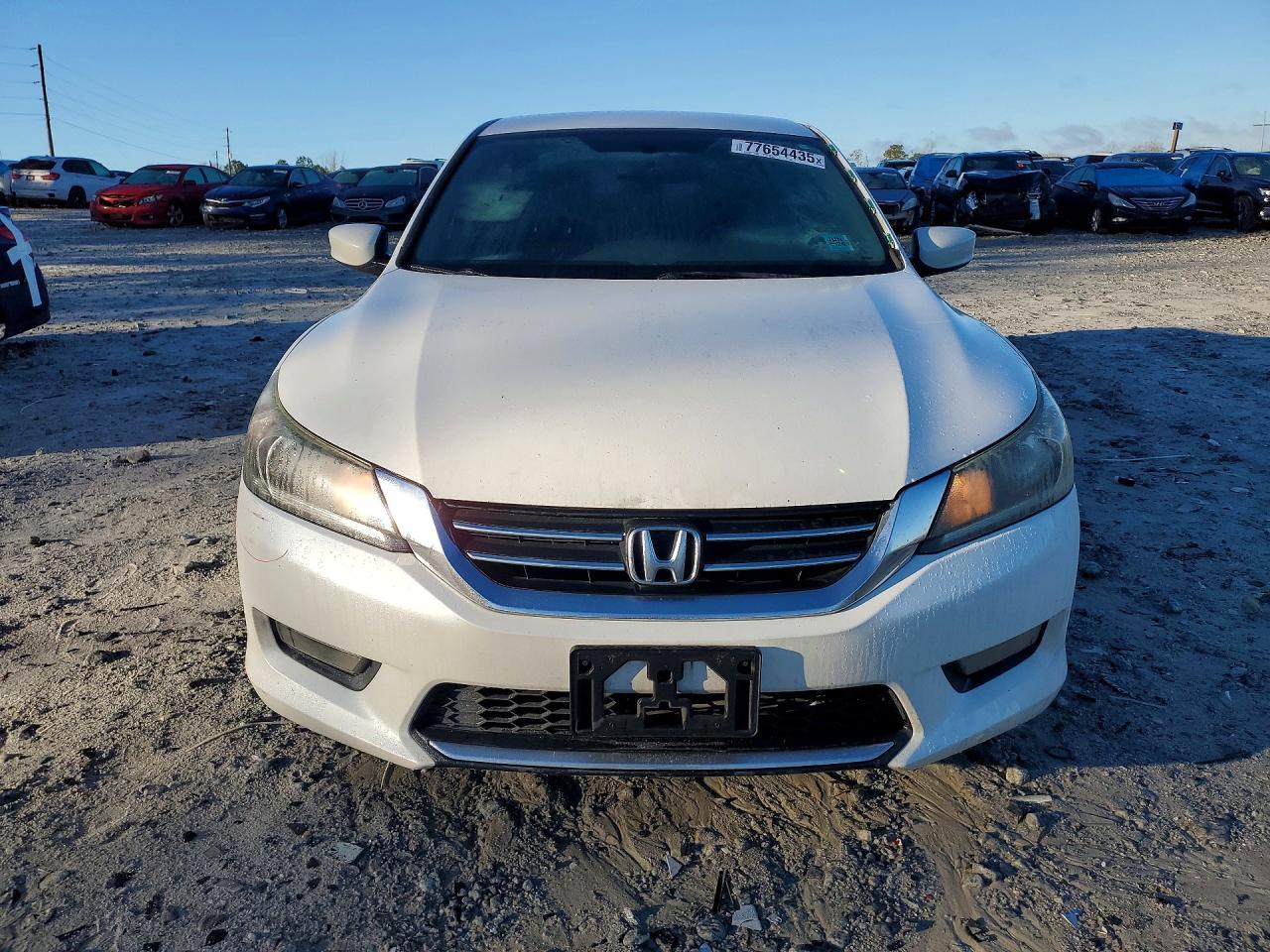 2014 Honda Accord Sport - Image 5