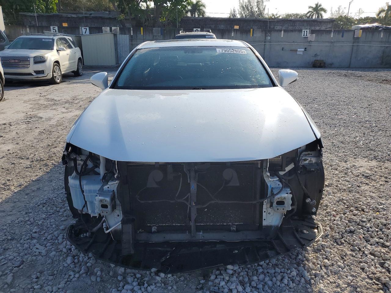 2015 Lexus Es 350 Base - Фото 5
